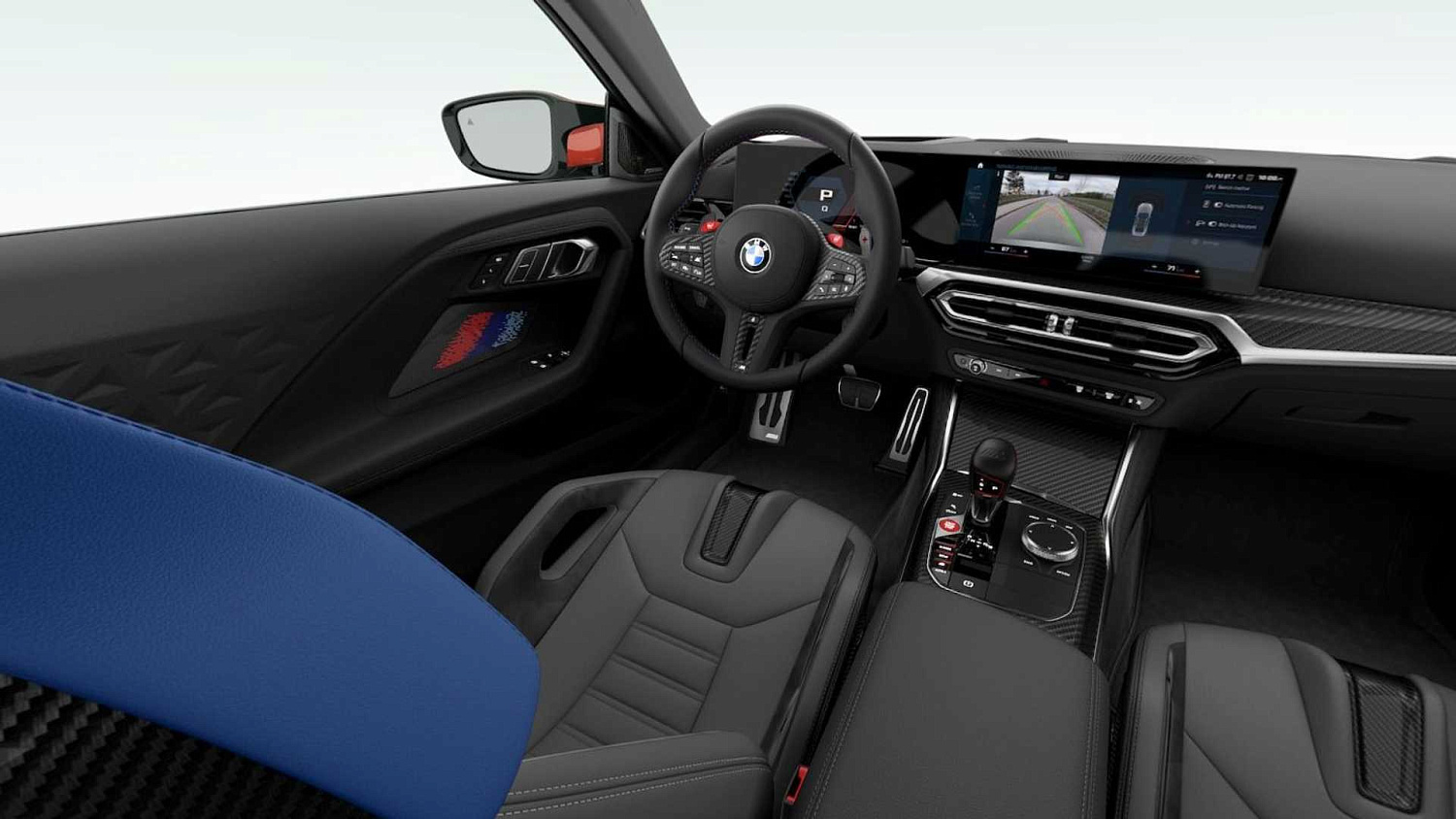 Самый дорогой BMW M2 2023 года стоит 77 545 долларов